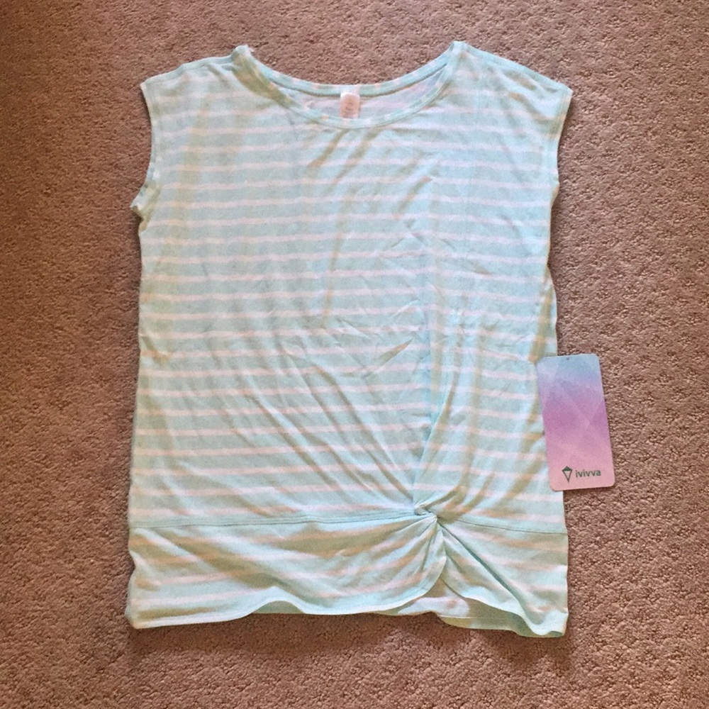 Girls’ Brand New Ivivva Tank